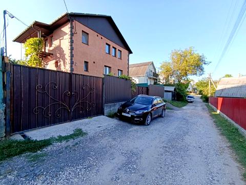 дом по адресу 4-й Черешневий проїзд, 15