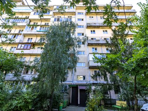 квартира по адресу Александра Архипенко ул. (Мате Залки), 10-В