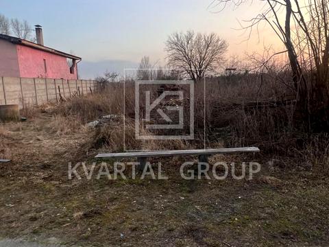 участок по адресу 