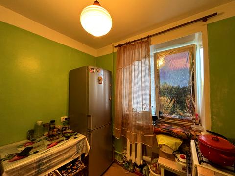 квартира по адресу Комарова ул., 9