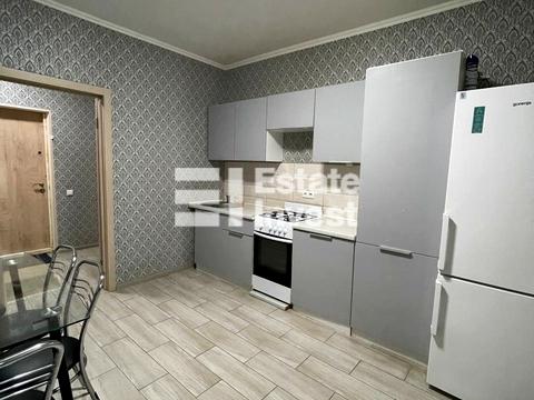 квартира по адресу Метрологическая ул., 40-Б
