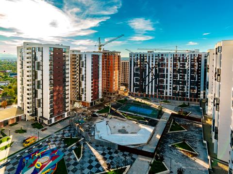 квартира по адресу Ивано-Франковск, Ленкавского ул., 34