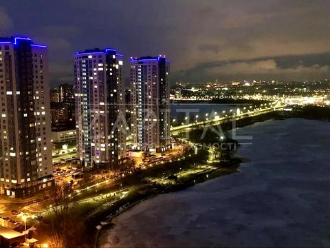 квартира за адресою Оболонський просп., 1