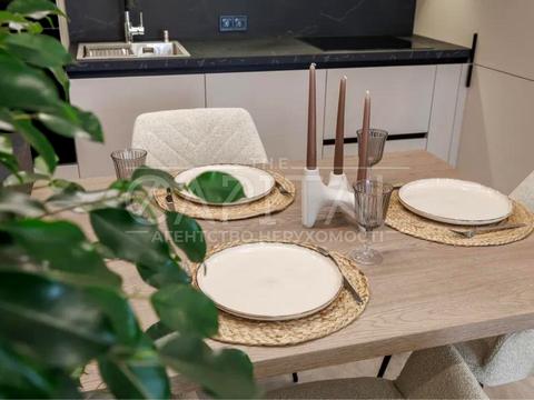 квартира по адресу Михаила Максимовича ул. (Трутенко Онуфрия), 24