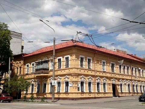 квартира за адресою Олександрівська вул. (Дзержинського), 52