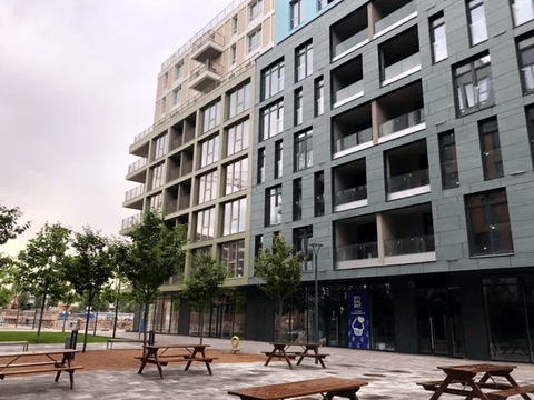 квартира за адресою Набережно-Рыбальская