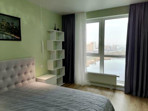 квартира по адресу Ревуцкого ул., 40-В