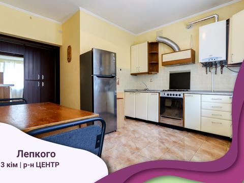 квартира по адресу Богдана Лепкого ул., 6а