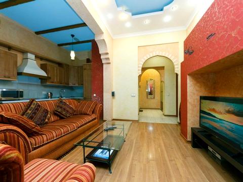 квартира по адресу Бассейная ул., 5-А