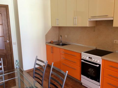 квартира по адресу Регенераторная ул., 4