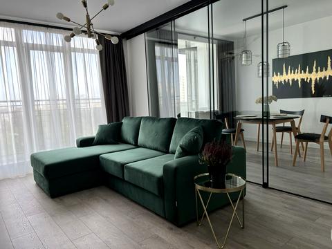 квартира за адресою Івана Крамського вул., 9