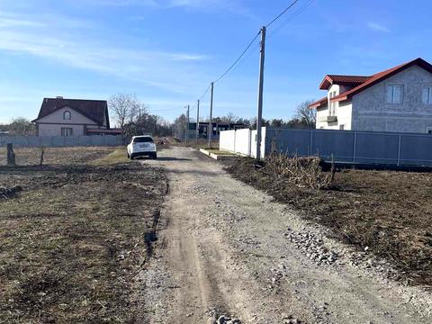 участок по адресу Калинова