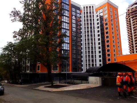 квартира за адресою Живописна вул., 7