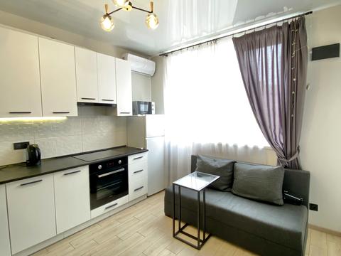 квартира по адресу Берёзовая ул., 43