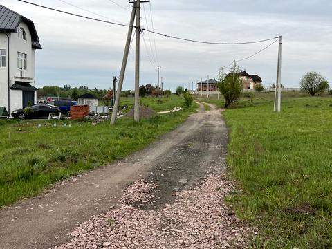 участок по адресу с. Бузовая, Шевченка