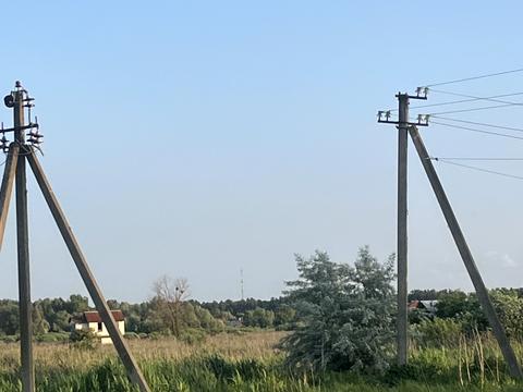участок по адресу 