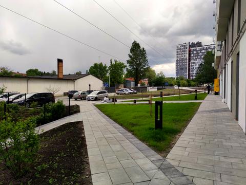 коммерческая по адресу Зеленая ул., 267