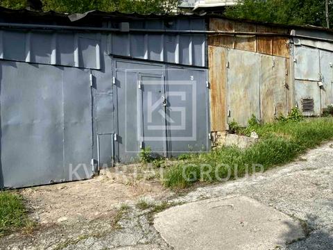 паркоместо по адресу Архітектора Івана Зарудного пер. (Криловський), 4