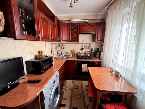квартира за адресою Бочарова вул., 16