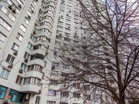 квартира по адресу Елизаветы Чавдар ул., 8б
