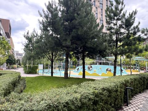 квартира за адресою Салютна вул., 2к6