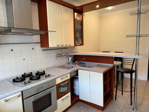 квартира по адресу Мандрыковская ул., 338
