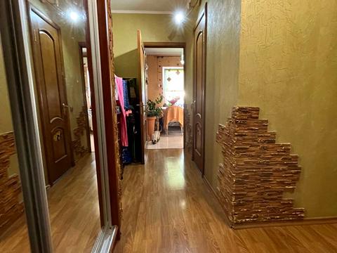 квартира по адресу Федора Эрнста ул., 6