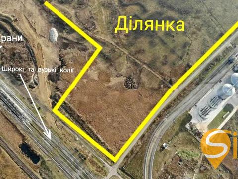 участок по адресу 