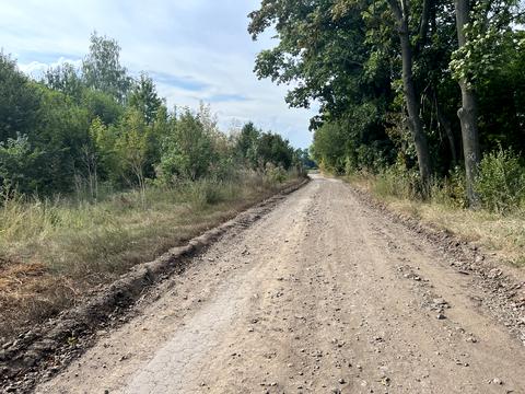 ділянка за адресою Єдності