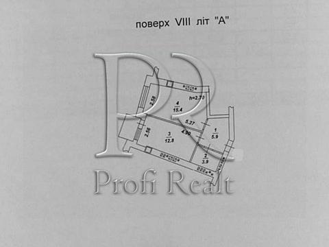квартира по адресу Героев Небесной Сотни просп., 16/10