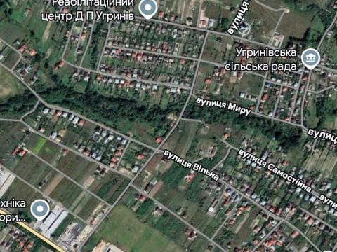 участок по адресу 