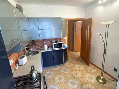 квартира по адресу Ефремова ул., 8