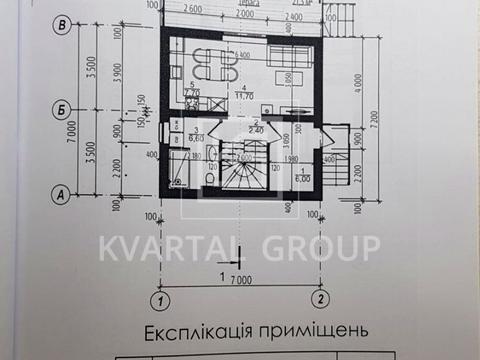 будинок за адресою Північний пров.