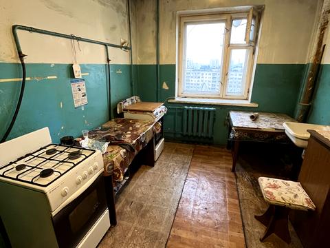кімната за адресою Миропільська вул., 15-Б