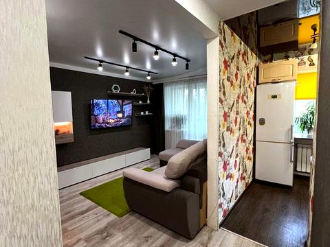 квартира по адресу Петра Калнышевского просп. (Косіора), 29-А