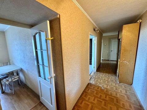 квартира по адресу Новопироговская ул., 23