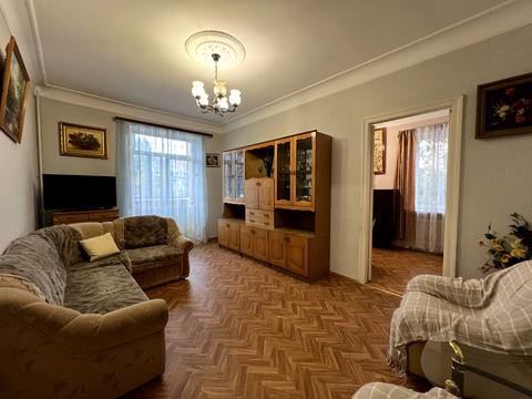 квартира по адресу Генерала Алмазова ул. (Кутузова), 1