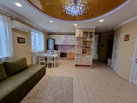 квартира по адресу Алишера Навои просп., 69