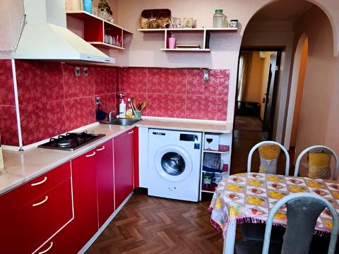 квартира за адресою Слави бульв., 58