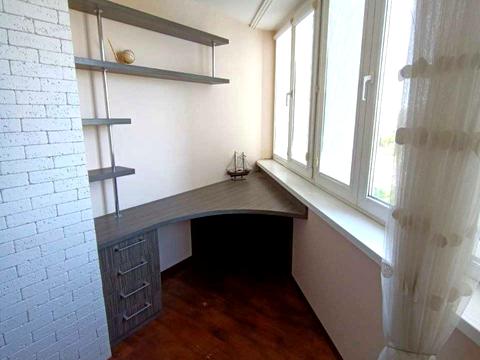 квартира по адресу Запорожское шоссе, 38