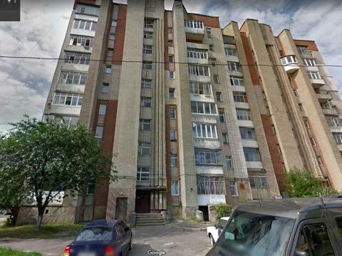 квартира за адресою Княгині Ольги вул., 5