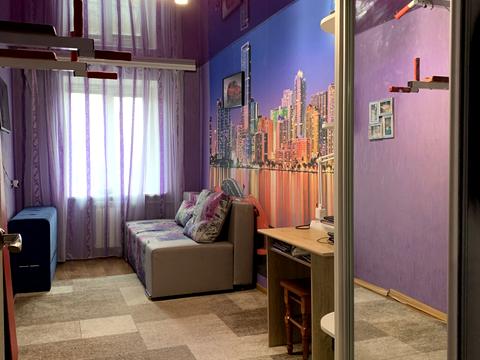 квартира по адресу Металлургов просп.