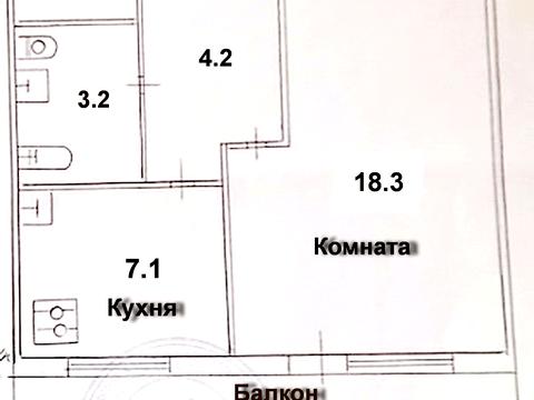 квартира по адресу Космонавта Поповича ул. (Волкова космонавта), 14