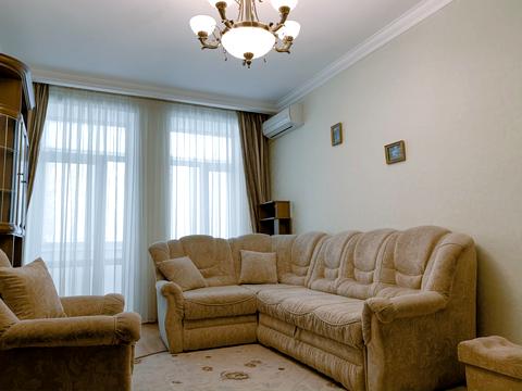 квартира по адресу Николая Михновского бульв. (Дружбы народов), 7