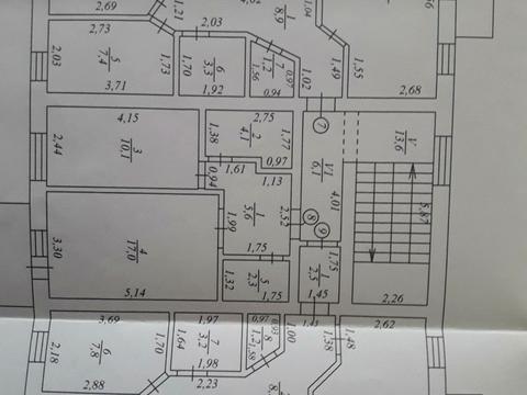 квартира за адресою Петровського, 15