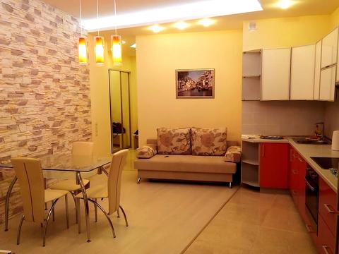 квартира за адресою Київ, Андрія Верхогляда вул. (Михайла Драгомирова), 20