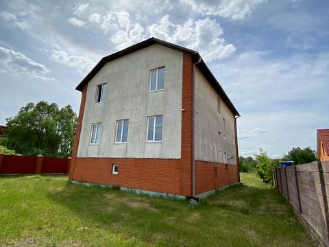 дом по адресу Грушевского, 38