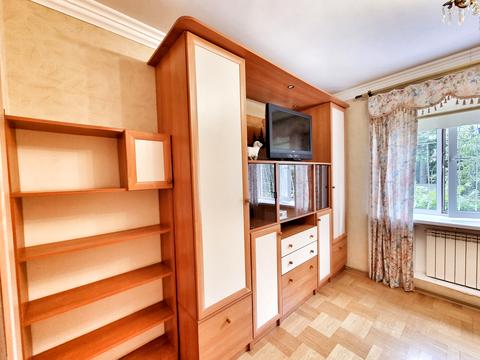 квартира по адресу Большая Китаевская ул., 87