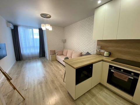 квартира по адресу Каховская ул., 62-А