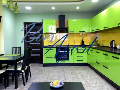 квартира по адресу Голосеевская ул., 13-А